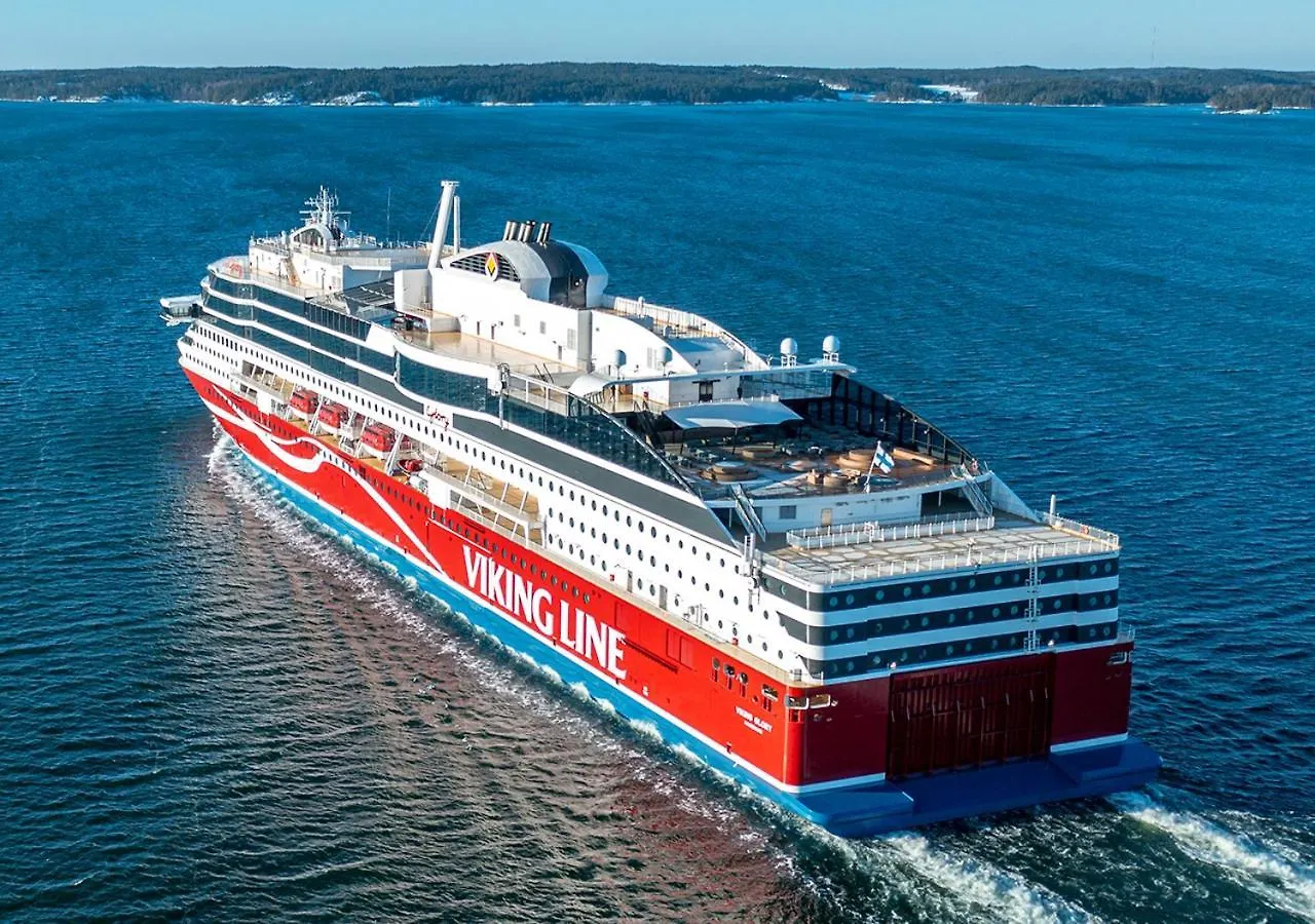 kontakty Viking Line Ferry Viking Glory - Mini-Cruise From Stockholm