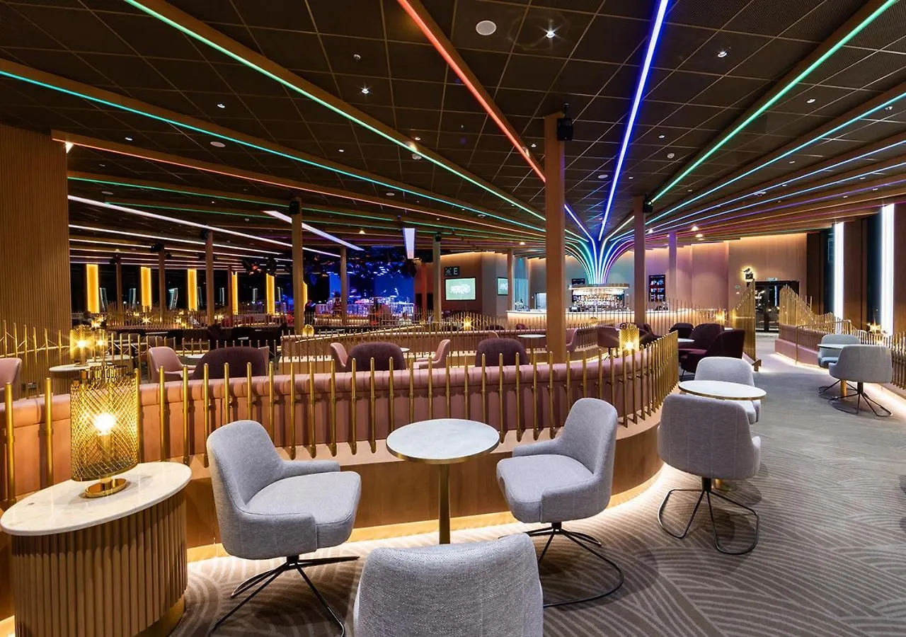 Hotel Viking Line Ferry Viking Glory - Mini-Cruise From Stockholm